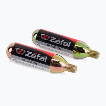 Φυσίγγια αερίου για την αντλία ποδηλάτων Zefal Cartridge Co2 gold ZF-4160B