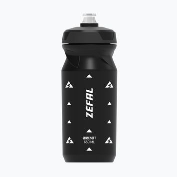 Zefal Sense Soft 65 Μπουκάλι ποδηλάτου μαύρο ZF-155K