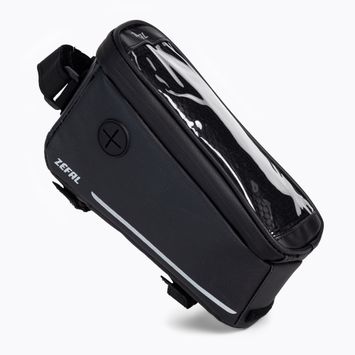 Zefal Console Pack T2 τσάντα πλαισίου ποδηλάτου μαύρη ZF-7011