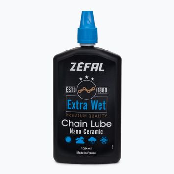 Zefal Extra Wet Chain Lube μαύρο ZF-9613