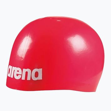 Arena Moulded Pro II καπέλο κολύμβησης κόκκινο