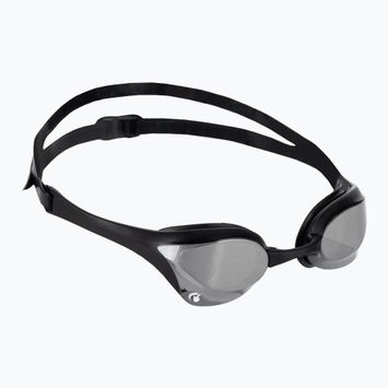 Γυαλιά κολύμβησης Arena Cobra Ultra Swipe Mrirror ασημί/μαύρο