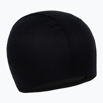 Arena Polyester II καπέλο για κολύμπι μαύρο 002467/500