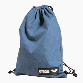 Arena Team Swimbag denim / μελανζέ