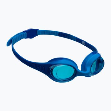 Arena Spider γαλάζια/μπλε/μπλε παιδικά γυαλιά κολύμβησης 004310/200