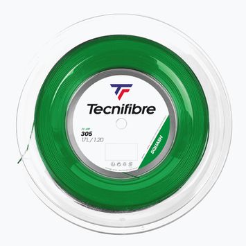 Σπάγγος σκουός Tecnifibre τ.Ρόλος 305 200 m πράσινο 06R305120G