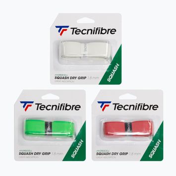 Περιτύλιγμα ρακέτας σκουός Tecnifibre Squash Dry Grip