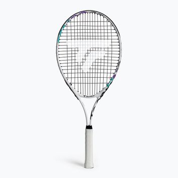 Tecnifibre Tempo 25 παιδική ρακέτα τένις λευκή 14TEMP252E