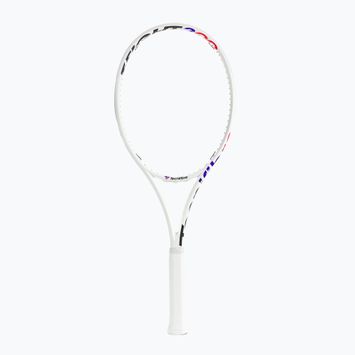 Ρακέτα τένις Tecnifibre T-fight 300 Isoflex λευκή 14FI300I33