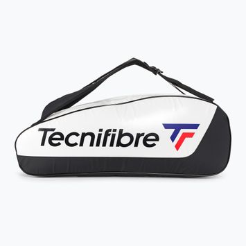 Τσάντα τένις Tecnifibre Endurance 12R λευκό