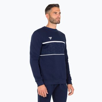 Ανδρικό φούτερ Tecnifibre Team Sweater marine