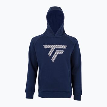 Φούτερ Tecnifibre Fleece Hoodie marine