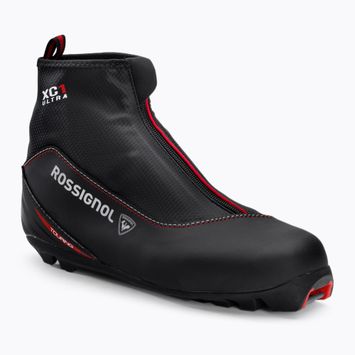 Ανδρικές μπότες σκι ανωμάλου δρόμου Rossignol X-1 Ultra black