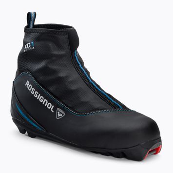 Γυναικείες μπότες σκι ανωμάλου δρόμου Rossignol X-1 Ultra FW black