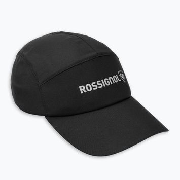 Καπέλο του μπέιζμπολ Rossignol Active black