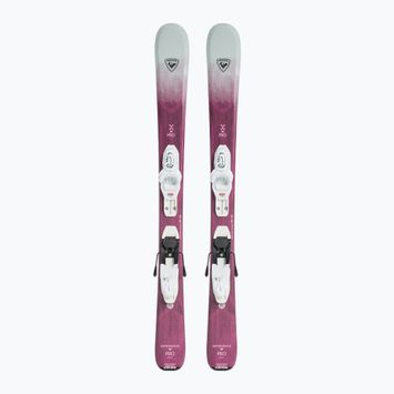 Παιδικά χιονοδρομικά σκι Rossignol Experience W Pro + Kid4