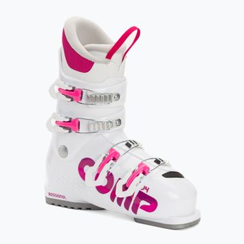 Rossignol Comp J4 παιδικές μπότες σκι λευκό