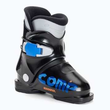 Rossignol Comp J1 παιδικές μπότες σκι μαύρο