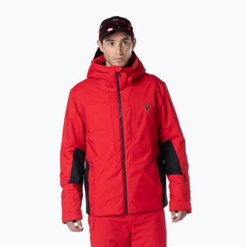 Rossignol All Speed sports κόκκινο ανδρικό μπουφάν σκι