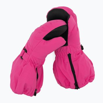 Rossignol Baby Impr M ορχιδέα ροζ χειμερινά γάντια