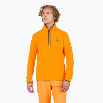 Ανδρικό φούτερ Rossignol Strawpile Fleece Hz sunburst