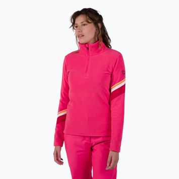 Γυναικείο φούτερ Rossignol Strawpile Fleece Hz tea rose