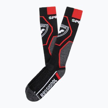 Ανδρικές κάλτσες σκι Rossignol Speed Comfort sports red