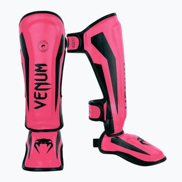 Venum Elite Shin Exclusive παιδικά προστατευτικά κνήμης neo ροζ