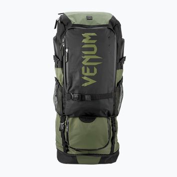 Venum Challenger Xtrem Evo σακίδιο προπόνησης μαύρο-πράσινο 03831-200