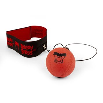 Venum παιδική μπάλα αντανακλαστικών Angry Birds κόκκινη