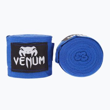 Venum Kontact επίδεσμοι πυγμαχίας 450 cm μπλε