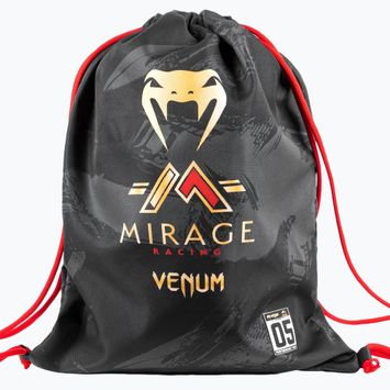 Venum x Mirage μαύρη/χρυσή τσάντα
