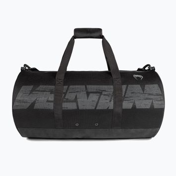 Venum Connect XL Duffle μαύρη/γκρι τσάντα