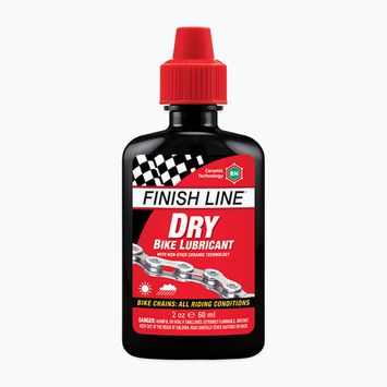 Finish Line Dry Lube BN Κεραμικό λιπαντικό αλυσίδας 60 ml