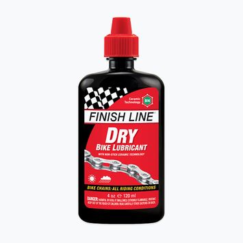 Finish Line Dry Lube BN Κεραμικό λιπαντικό αλυσίδας 120 ml