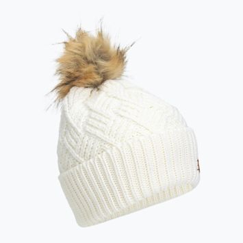 Γυναικείο χειμερινό καπέλο ROXY Ski Chic 2021 white