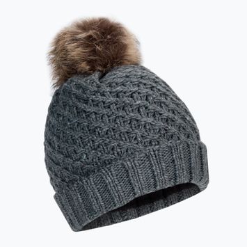 Γυναικείο χειμερινό καπέλο ROXY Blizzard 2021 heather grey