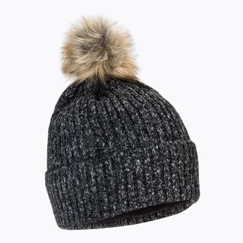 Γυναικείο χειμερινό καπέλο ROXY Peak Chic 2021 true black