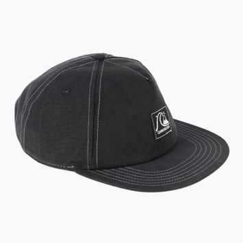 Ανδρικό καπέλο μπέιζμπολ Quiksilver Original black