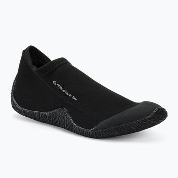 Παιδικές μπότες από νεοπρέν Quiksilver Prologue Reef Round Toe Bo black