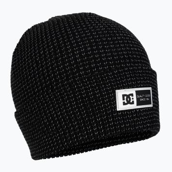 Ανδρικό χειμερινό καπέλο DC Sight αντανακλαστικό μαύρο