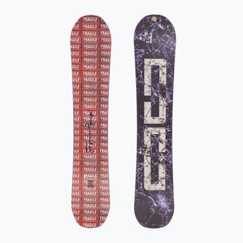 Ανδρικό snowboard DC AW Ply red fragile
