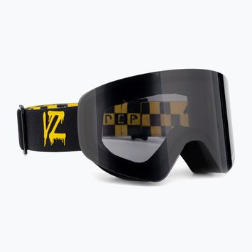 VonZipper Encore μαύρα σατέν / wildlife blackout γυαλιά snowboard