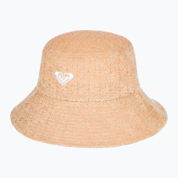 Női kalap ROXY Tequila Party Bucket Hat porcini