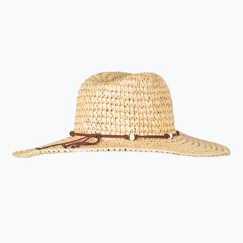 ROXY Cherish Summer γυναικείο καπέλο φυσικό