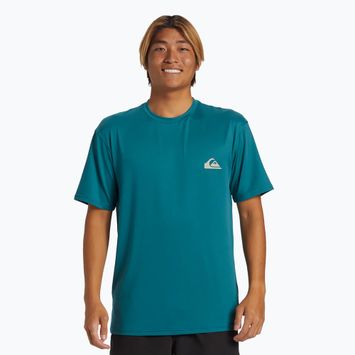 Ανδρικό μπλουζάκι κολύμβησης Quiksilver Everyday Surf Tee colonial blue