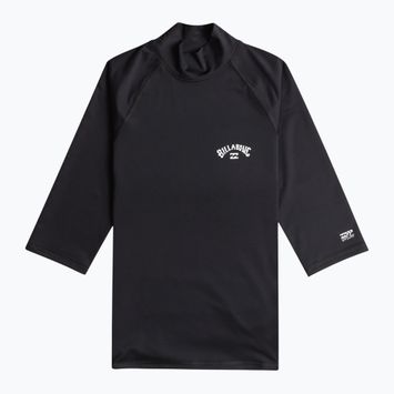 Γυναικείο μπλουζάκι κολύμβησης Billabong Tropic Surf black