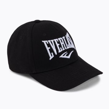 Everlast Hugy καπέλο μπέιζμπολ μαύρο 899340-70-8
