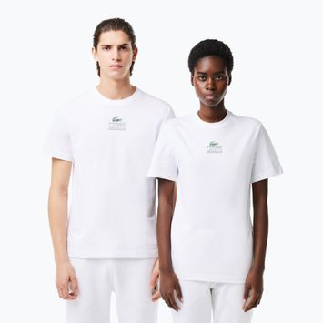 Lacoste T-shirt TH1147 λευκό