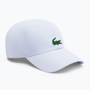 Ανδρικό καπέλο μπέιζμπολ Lacoste SPORT Novak Djokovic phoenix blue/phoenix blue